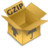 Comprimidos GZIP Icon